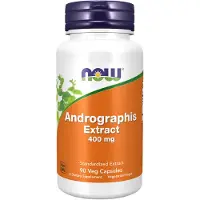 Now Andrographis Extract | 90 capsules