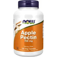 Now Apple Pectin 700 mg (120 Capsules)