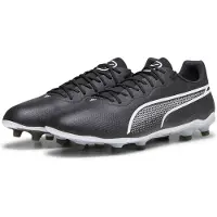 Puma King Pro Fg/ag Football Boots Zwart EU 39 Man