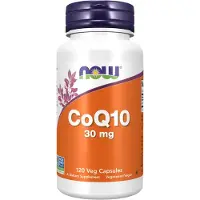 Now CoQ10 30mg - 120 v-caps