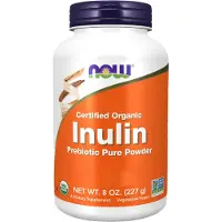 Now Dietary supplements Inulin , BI3799