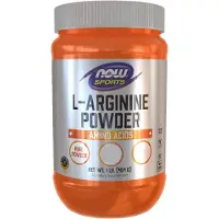 Now L-Arginine poeder (454 Gram) - aminozuur, l-arginine - l-arginine - l-arginine