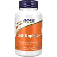 Now Gr8-Dophilus - 120 v-caps