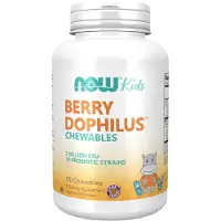 Now BerryDophilus - 120 lozenges