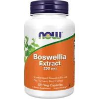 Now Boswellia Extract 250 mg (120 Capsules) - kruiden-en-planten, boswellia - boswellia - boswellia