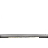 Graypants Roest Horizontale Hanglamp Zinc | 75 cm