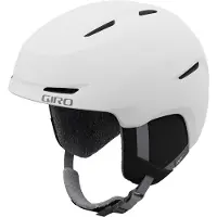 Giro Skihelm Kids Spur Matte White-S