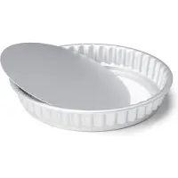 Patisse Taartvorm Professional geanodiseerd Aluminium - met losse bodem - Ø 26cm