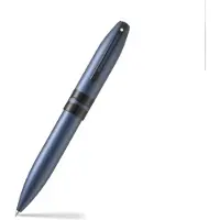 Sheaffer balpen - Icon E9110 - Matte blue lacquer black trims - SF-E2911051