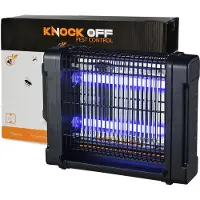 Knock Off Insectenlamp 12 Watt Tegen Insecten