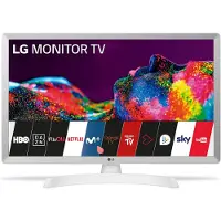 LG 24TQ510S-WZ - HD Ready TV - 23,6" LCD - Wit (2022)