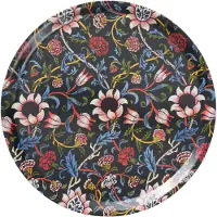 Klippan Yllefabrik Evenlode Dienblad Ø38 Cm - Dienbladen Berken Fineer Multi - 9138-91