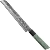 Eden kitchen knives Elements 2001-220 pankiri broodmes, 21 cm