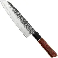 Eden kitchen knives Elements 2001-318 santoku, 19 cm