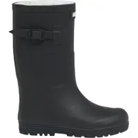 Aigle Gevoerde Rubberlaarzen - Woody Pop Fur 2 - Marine - - 28 - Regenlaarzen met voering