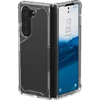 Uag Plyo Backcover voor de Samsung Galaxy Z Fold 5 - Ice