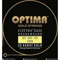 Optima Gouden Bas 050/105 2399 (Gitaar), Snaren