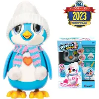 Silverlit Rescue Penguin Interactive Roze Kinderen