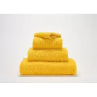 Abyss & Habidecor Handdoek Super Pile Banane (60 x 110 cm)