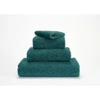 Abyss & Habidecor Super Pile Handdoek 60x110 320 duck