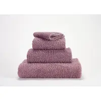 Abyss & Habidecor Handdoek Super Pile Orchid (60 x 110 cm)