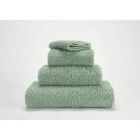 Abyss & Habidecor Handdoek Super Pile Aqua (55 x 100 cm)