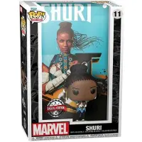 Funko POP! POP! Marvel Comic Cover: Shuri 11 Black panther Exclusive