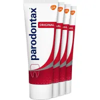 Parodontax Classic Original - Tandpasta - 4x 75ml - Copy