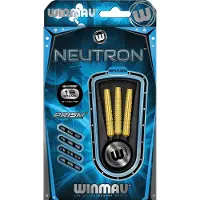 Winmau Neutron - Darts - 19 gr Brass