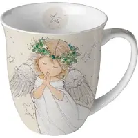 Ambiente beker Praying Angel