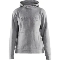 Blakläder 3560-1158 Dames hoodie 3D Roest maat XS dames