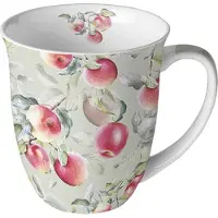 Ambiente Mok 0.4 L, Fresh Apples Green