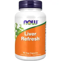 Now Liver Refresh - 90 v-caps