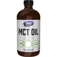 Now MCT Oil Pure Liquid - 473 ml