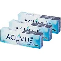 Johnson & Johnson Acuvue Oasys Max 1-Day (90 lenzen)