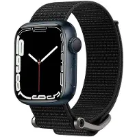 Spigen DuraPro Flex Band voor de Apple Watch | 44/45/46/49 mm - Zwart