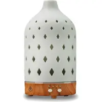 Serene House Ultrasonic Diffuser Nova White 90ml - Aromatherapie