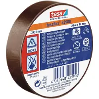 TESA tesaflex Isolatietape Bruin (l x b) 25 m x 19 mm 1 stuk(s)