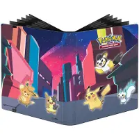 Ultrapro Pokemon - Shimmering Skyline 9-Pocket Pro-Binder: Verbluffende Bescherming voor 360 Kaarten