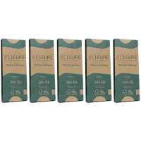 Elleure 5x Hair coloring paper 300st 10x25cm