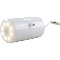 Westfalia 3-in-1 accu-luchtpomp X-Pump, vacuümpomp en ledlamp