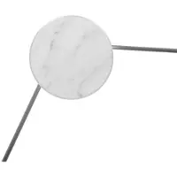 Kdln Azou Wandlamp White Marble | 3 Lights
