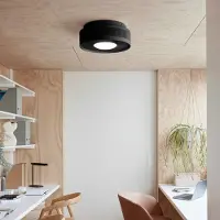 Beacon Lighting Beacon luchtreiniger met licht Sanso zwart AC HEPA13 CCT Sanso, dimbaar, zwart, Woon-/ Eetkamer, metaal, Modern