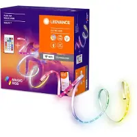 Ledvance SMART+ WiFi Flex Magic LED Strip RGB, 3m Magic, dimbaar, wit / opaal, Woon-/ Eetkamer, Kunststof