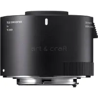 Sigma TC-2001 2.0x Teleconverter TC-2001 (Nikon F)