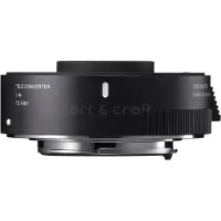 Sigma TC-1401 1.4x Teleconverter (Canon EF)