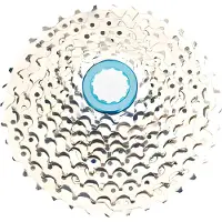 Primax e cassette 10 speed 11-42t zilver in doosje