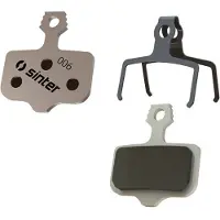Sinter Paar Sinter 06 remblokken voor Avid / Sram || Maat: Elektrische fiets