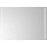 vidaXL Badkamerspiegel LED 70x50 cm