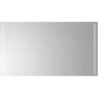 vidaXL Badkamerspiegel LED 90x50 cm